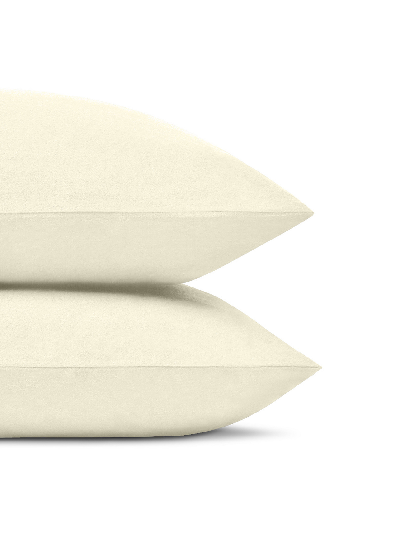 Набор наволочек фланель на подушку BISCUIT Cosas модель SetPillow_Flannel_02Biscuit_40x60 Фото