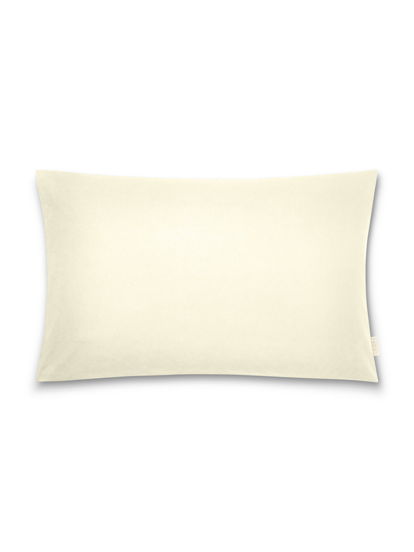 Набір наволочок фланель на подушку BISCUIT Cosas модель SetPillow_Flannel_02Biscuit_40x60 Фото