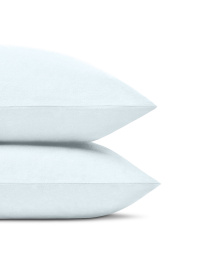 Набір наволочок фланель на подушку SNOW Cosas модель SetPillow_Flannel_01Snow_40x60 Фото