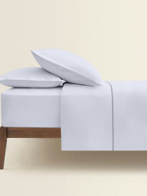 Набор наволочек на подушку SILVER Cosas модель SetPillow_96RanforsSilver_40x60 Набор наволочек на подушку SILVER Cosas модель SetPillow_96RanforsSilver_40x60 Фото