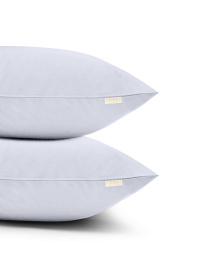 Набір наволочок на подушку SILVER Cosas модель SetPillow_96RanforsSilver_40x60 Фото