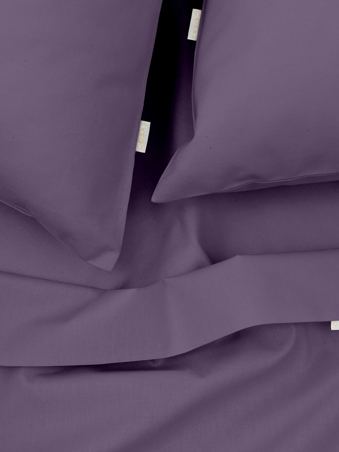 Набор наволочек на подушку AURORA SET Cosas модель SetPillow_95RanforsAurora_40x60 Фото