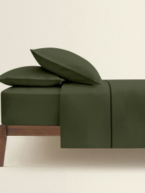 Набор наволочек на подушку FOREST CS1 Cosas модель SetPillow_90RanforsForest_40x60 Фото