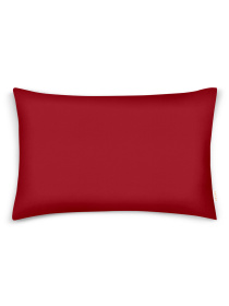 Набор наволочек на подушку BURGUNDY Cosas модель SetPillow_80RanforsBurgundy_40x60 Фото