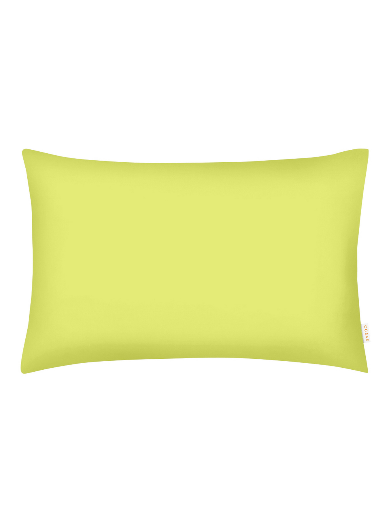 Набор наволочек на подушку LIME SET Cosas модель SetPillow_70RanforsLime_40x60 Фото
