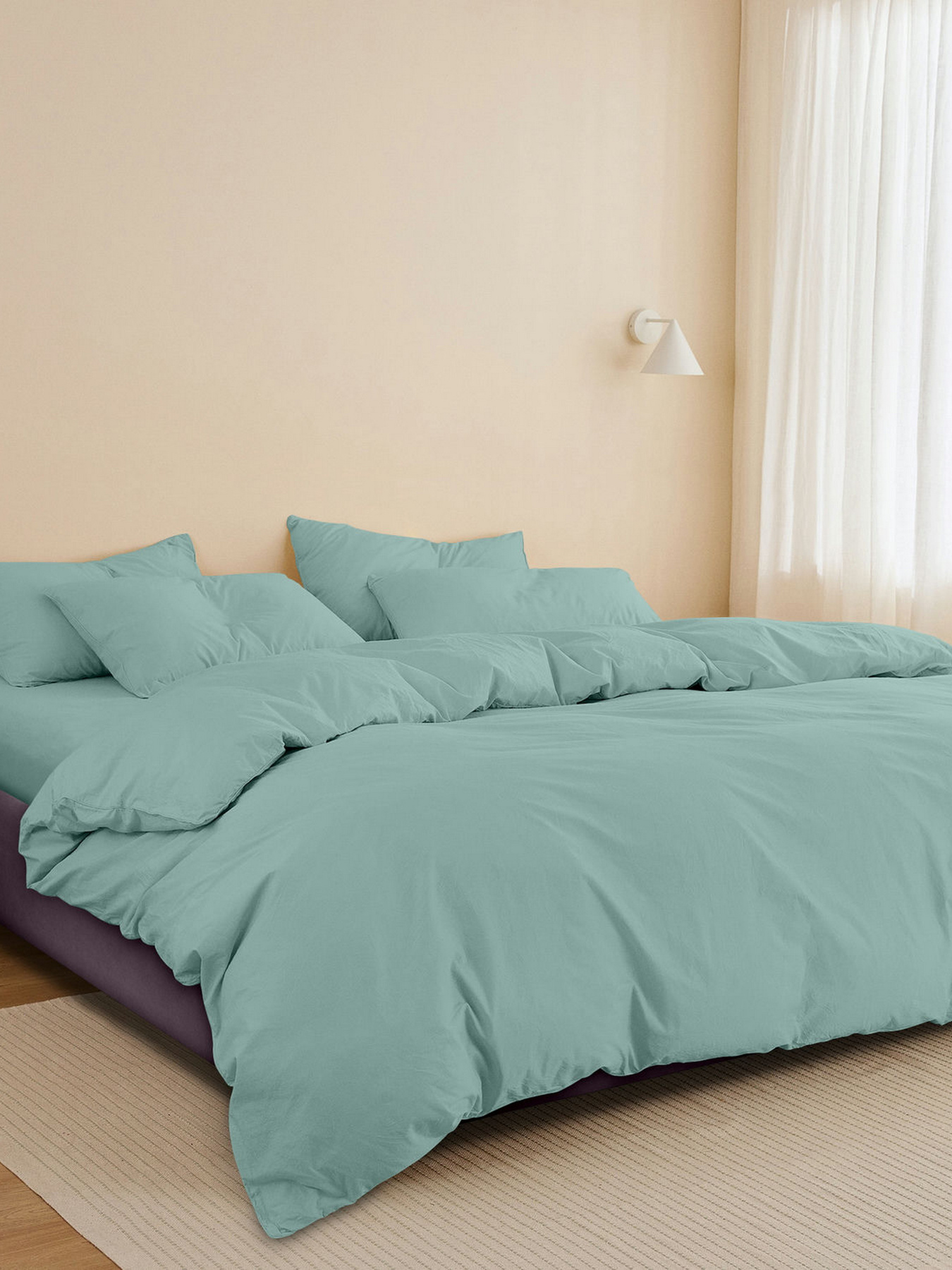 Набор наволочек на подушку NEVADA Cosas модель SetPillow_66RanforsNevada_40x60 Фото