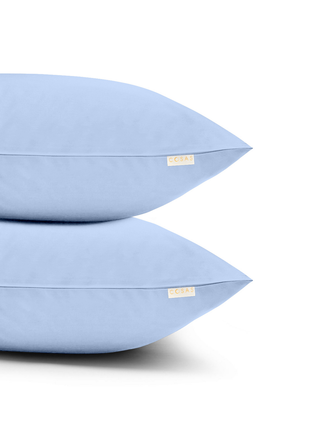 Набор наволочек на подушку MAYA Cosas модель SetPillow_62RanforsMaya_40x60 Фото