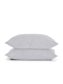 Набір наволочок на подушку SMOKY SET Cosas модель SetPillow_52RanforsGrey_70x70 Фото