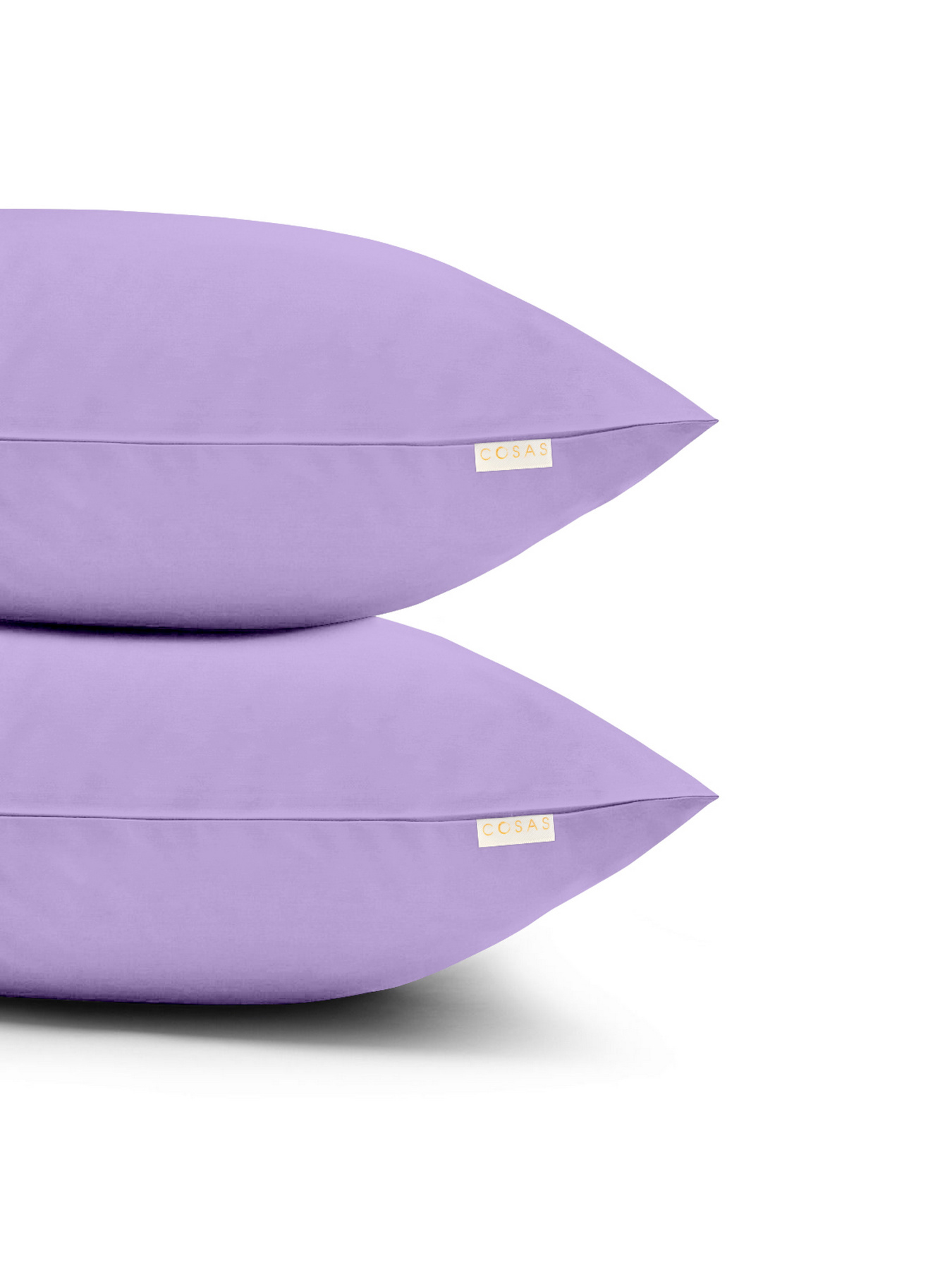 Набор наволочек на подушку AMETHYST Cosas модель SetPillow_47RanforsAmethyst_40x60 Фото