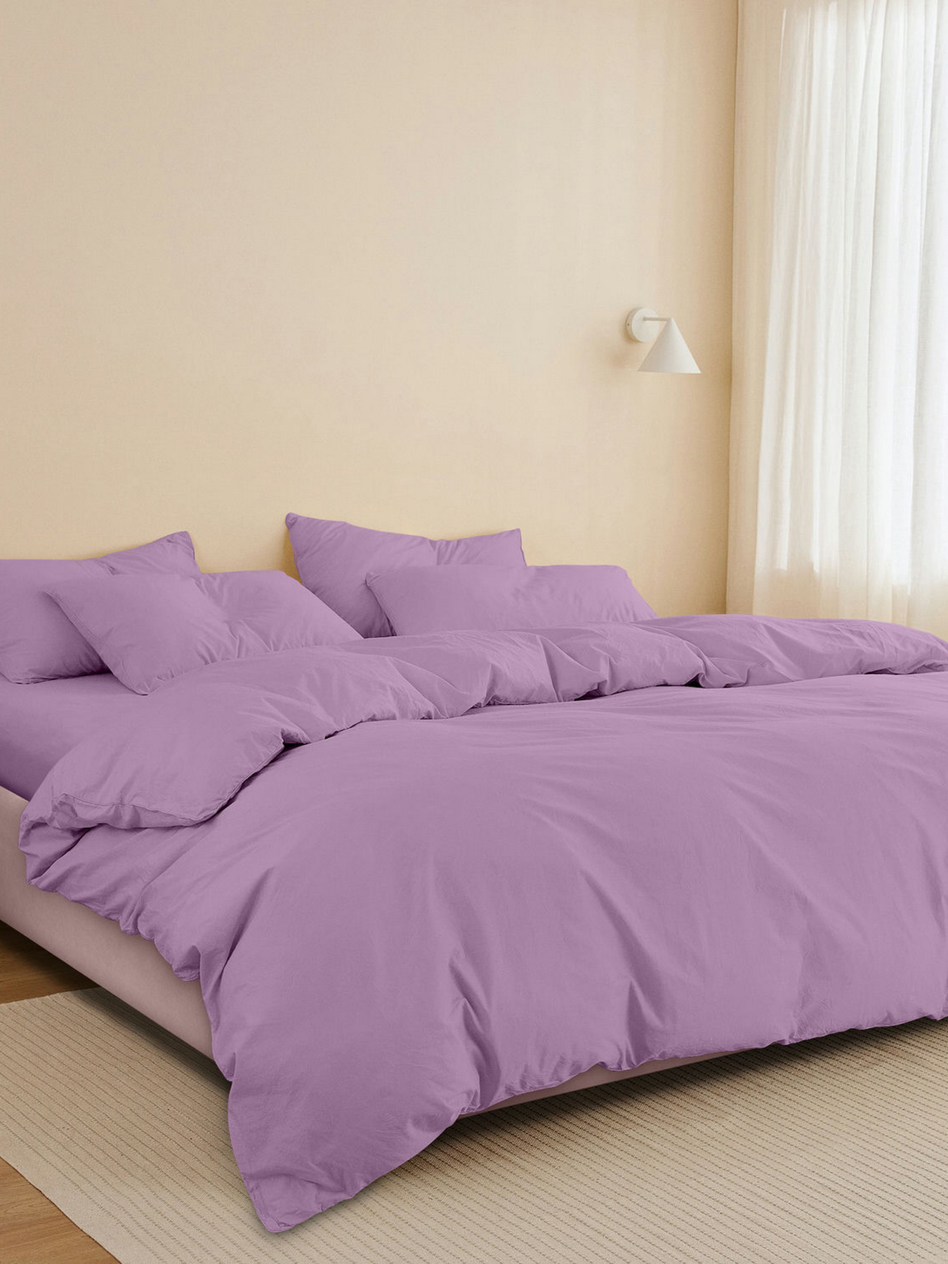 Набор наволочек на подушку CAMELLIA Cosas модель SetPillow_46RanforsCamellia_40x60 Фото