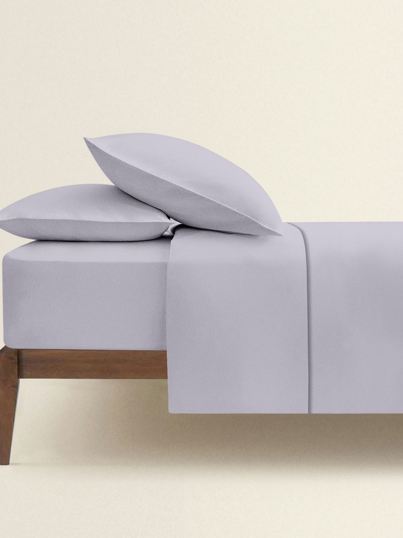 Набор наволочек на подушку PEARL Cosas модель SetPillow_45RanforsPearl_40x60 Фото