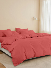 Набор наволочек на подушку ROSETTE Cosas модель SetPillow_43RanforsRosette_40x60 Фото