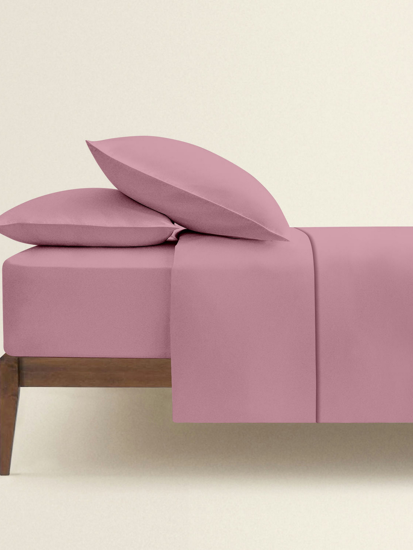 Набор наволочек на подушку LILAC Cosas модель SetPillow_41RanforsLilac_40x60 Фото