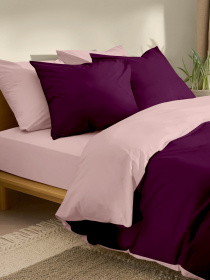 Набір наволочок на подушку SAKURA Cosas модель SetPillow_RanforsRose_40x60 Фото