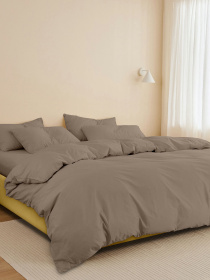 Набор наволочек на подушку ESPRESSO Cosas модель SetPillow_15RanforsEspresso_40x60 Фото