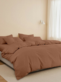 Набір наволочок на подушку CARAMEL Cosas модель SetPillow_13RanforsCaramel_40x60 Набір наволочок на подушку CARAMEL Cosas модель SetPillow_13RanforsCaramel_40x60 Фото