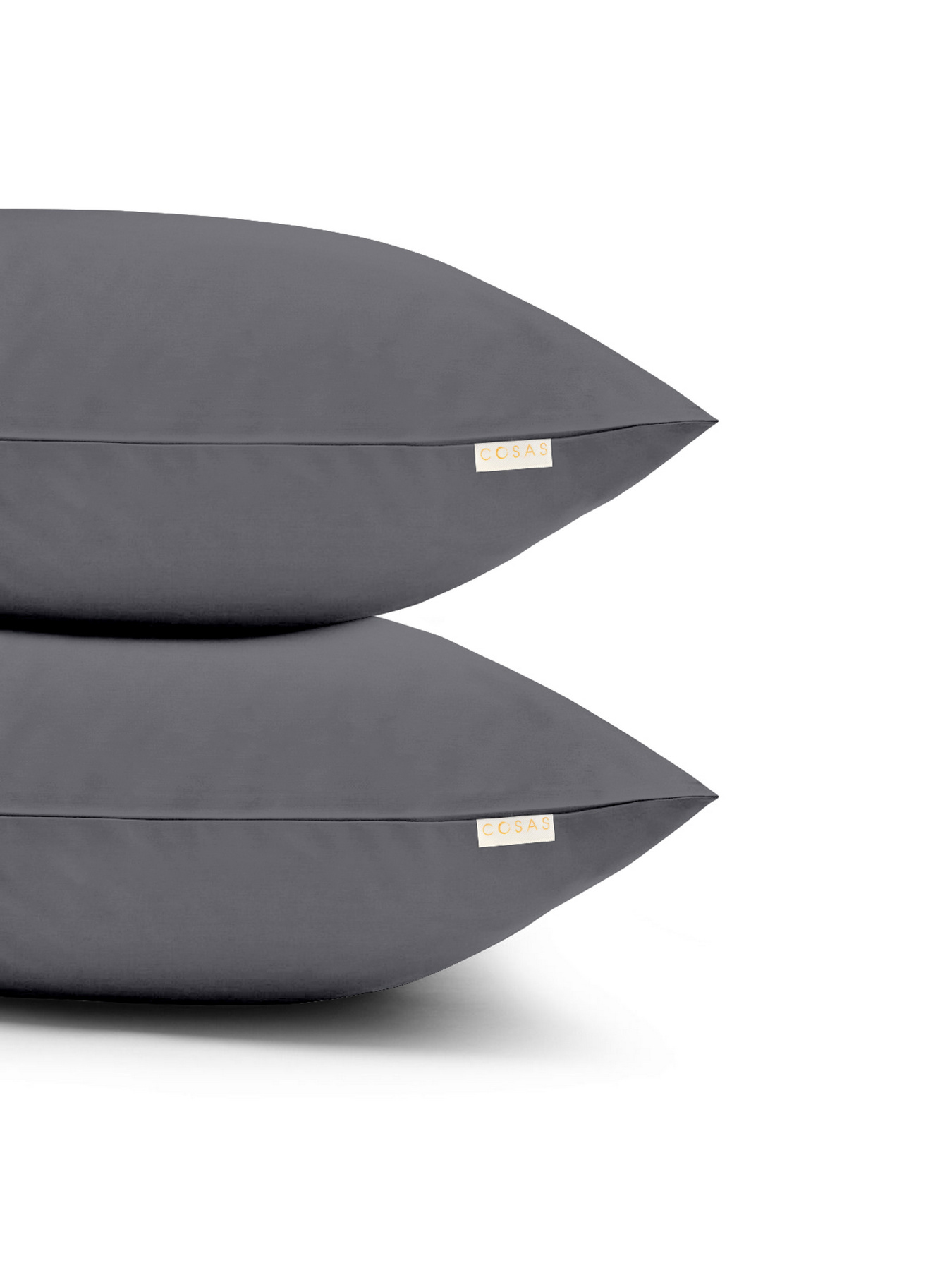 Набір наволочок на подушку STONE Cosas модель SetPillow_131RanforsStone_40x60 Фото