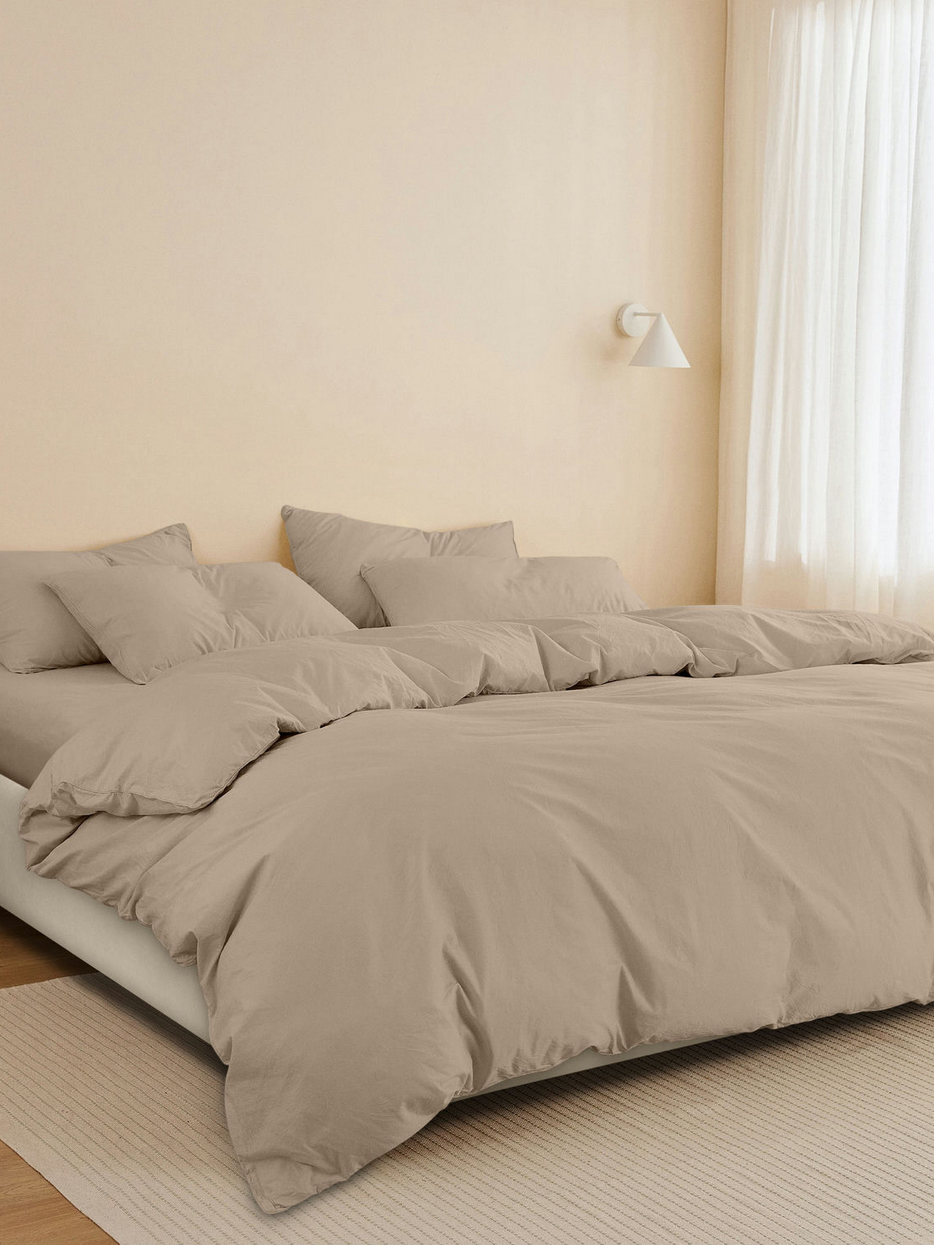 Набор наволочек на подушку MAGNOLIA SET Cosas модель SetPillow_12RanforsMagnolia_50x70 Фото