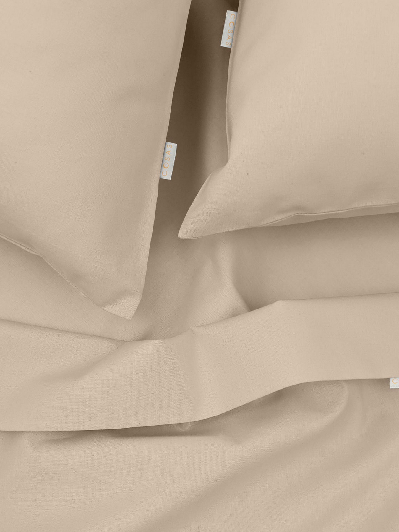 Набор наволочек на подушку MAGNOLIA SET Cosas модель SetPillow_12RanforsMagnolia_50x70 Фото