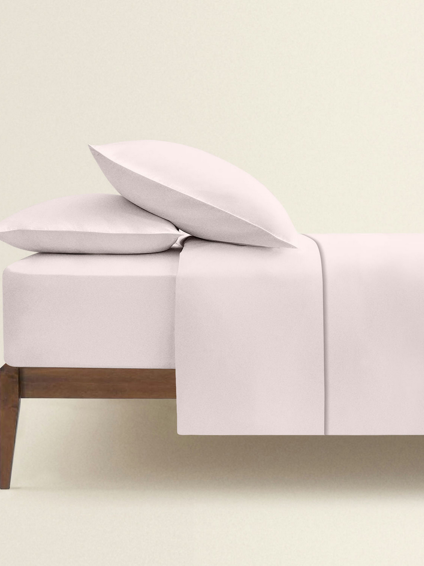 Набор наволочек на подушку SAND Cosas модель SetPillow_127RanforsSand_40x60 Фото