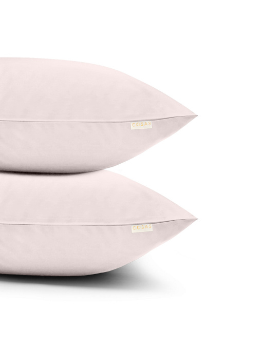 Набір наволочок на подушку SAND Cosas модель SetPillow_127RanforsSand_40x60 Фото