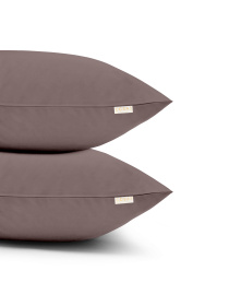 Набор наволочек на подушку LATTE Cosas модель SetPillow_121RanforsLatte_40x60 Фото