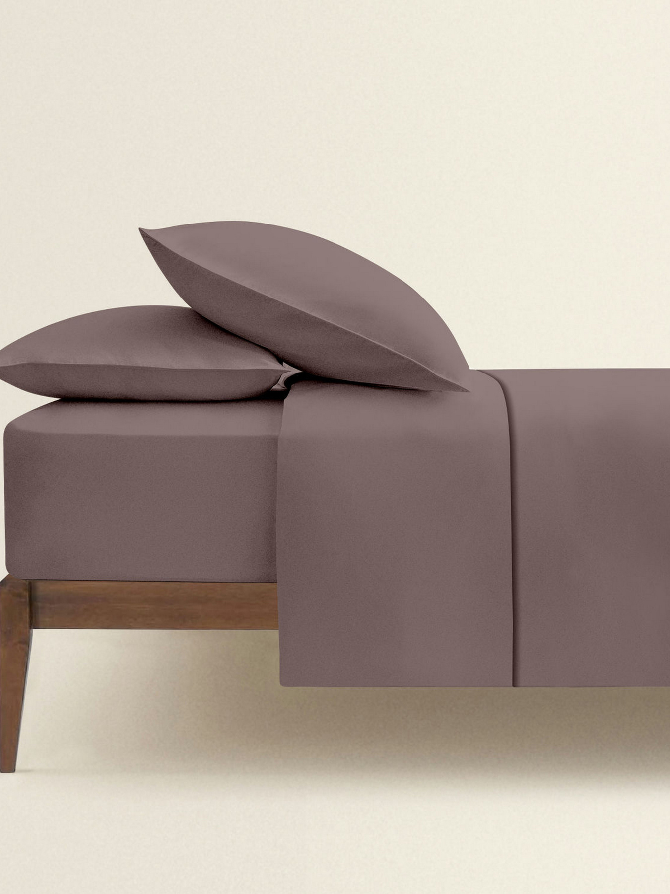 Набор наволочек на подушку LATTE Cosas модель SetPillow_121RanforsLatte_40x60 Фото