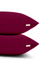 Набор наволочек на подушку SANGRIA Cosas модель SetPillow_118RanforsSangria_40x60 Фото