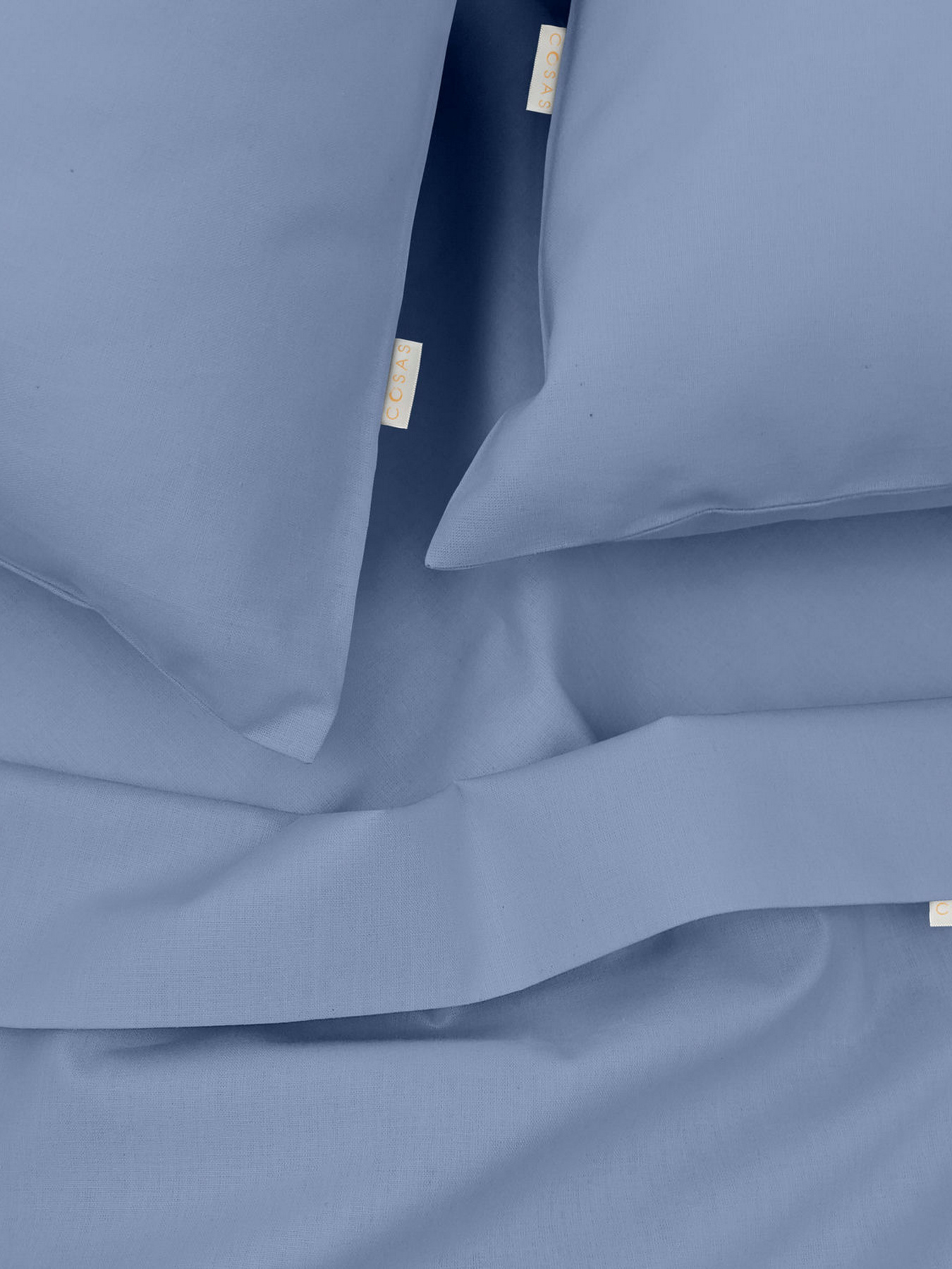 Набор наволочек на подушку CLOUD SET Cosas модель SetPillow_117RanforsCloud_40x60 Фото