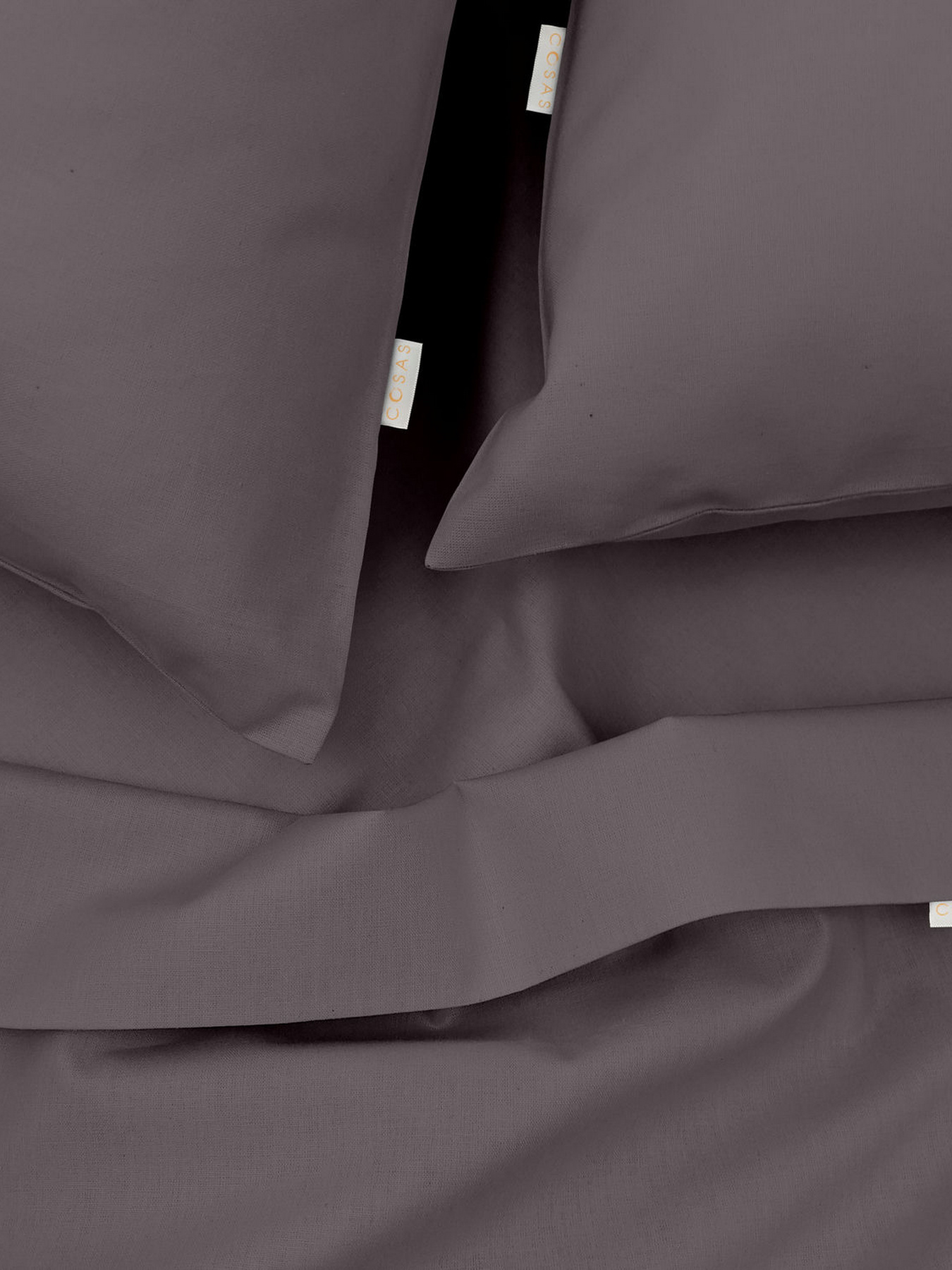 Набор наволочек на подушку URBAN SET Cosas модель SetPillow_111RanforsUrban_40x60 Фото