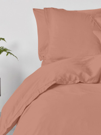 Набір наволочок на подушку COPPER SET Cosas модель SetPillow_101RanforsBrick_40x60 Набір наволочок на подушку COPPER SET Cosas модель SetPillow_101RanforsBrick_40x60 Фото