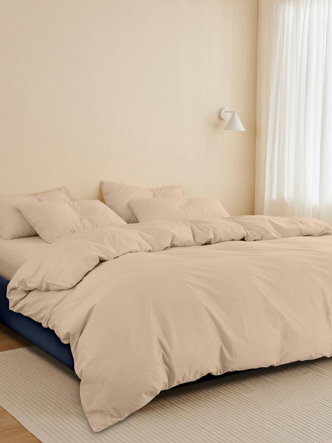 Набор наволочек на подушку PASTEL Cosas модель SetPillow_05RanforsPastel_40x60 Фото