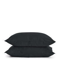 Набор наволочек на подушку PANTHER SET Cosas модель SetPillow_02RanforsBlack_40x60 Фото