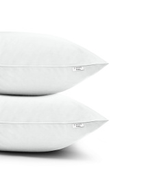 Набор наволочек на подушку MARMALADE & WHITE SET Cosas модель Set4Pillow_94Marmalade_01White_50x70 Фото