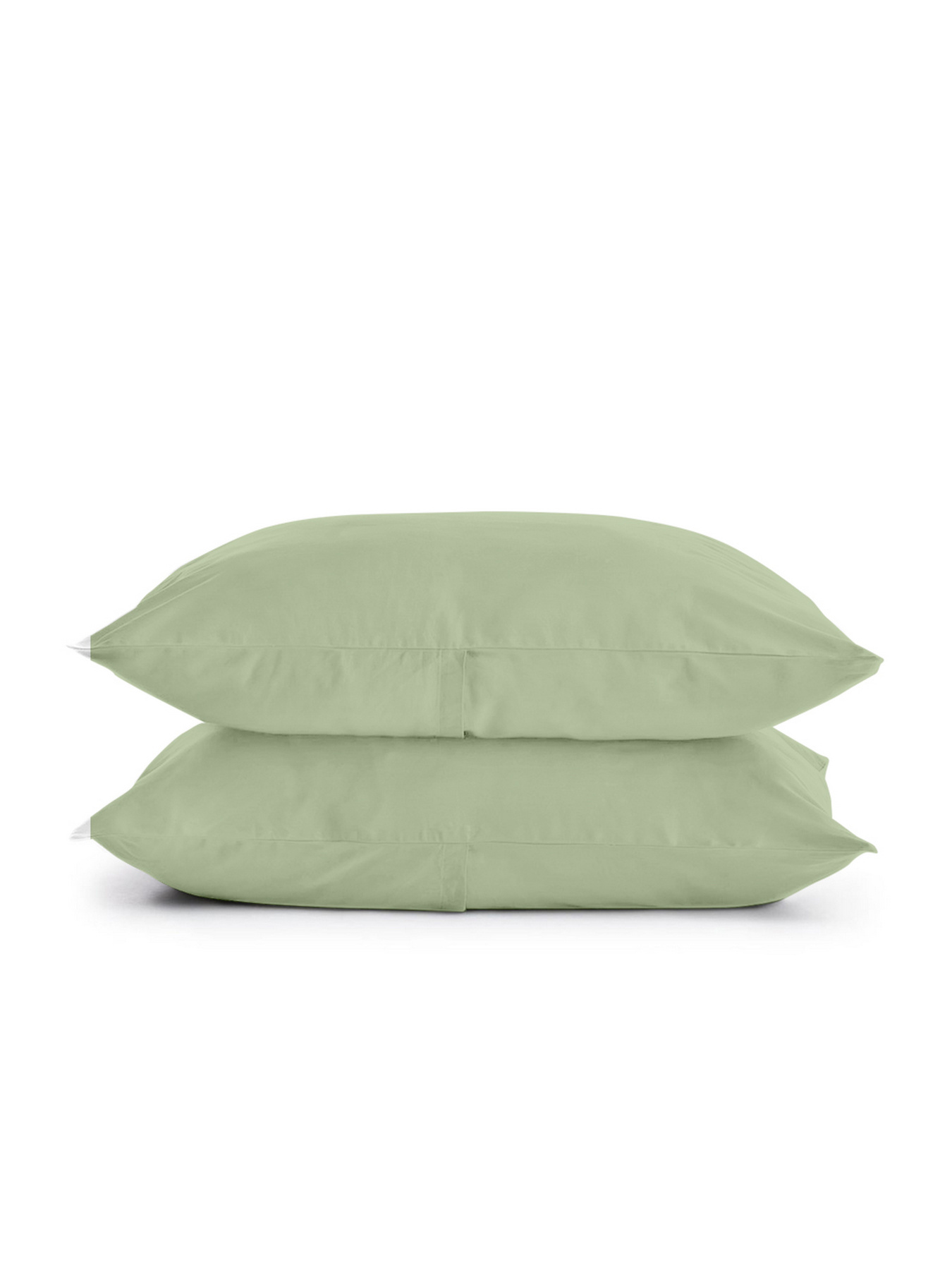 Набор наволочек на подушку DARK CHERRY & OLIVE SET Cosas модель Set4Pillow_77CherryDark_78Olive_50x70 Фото