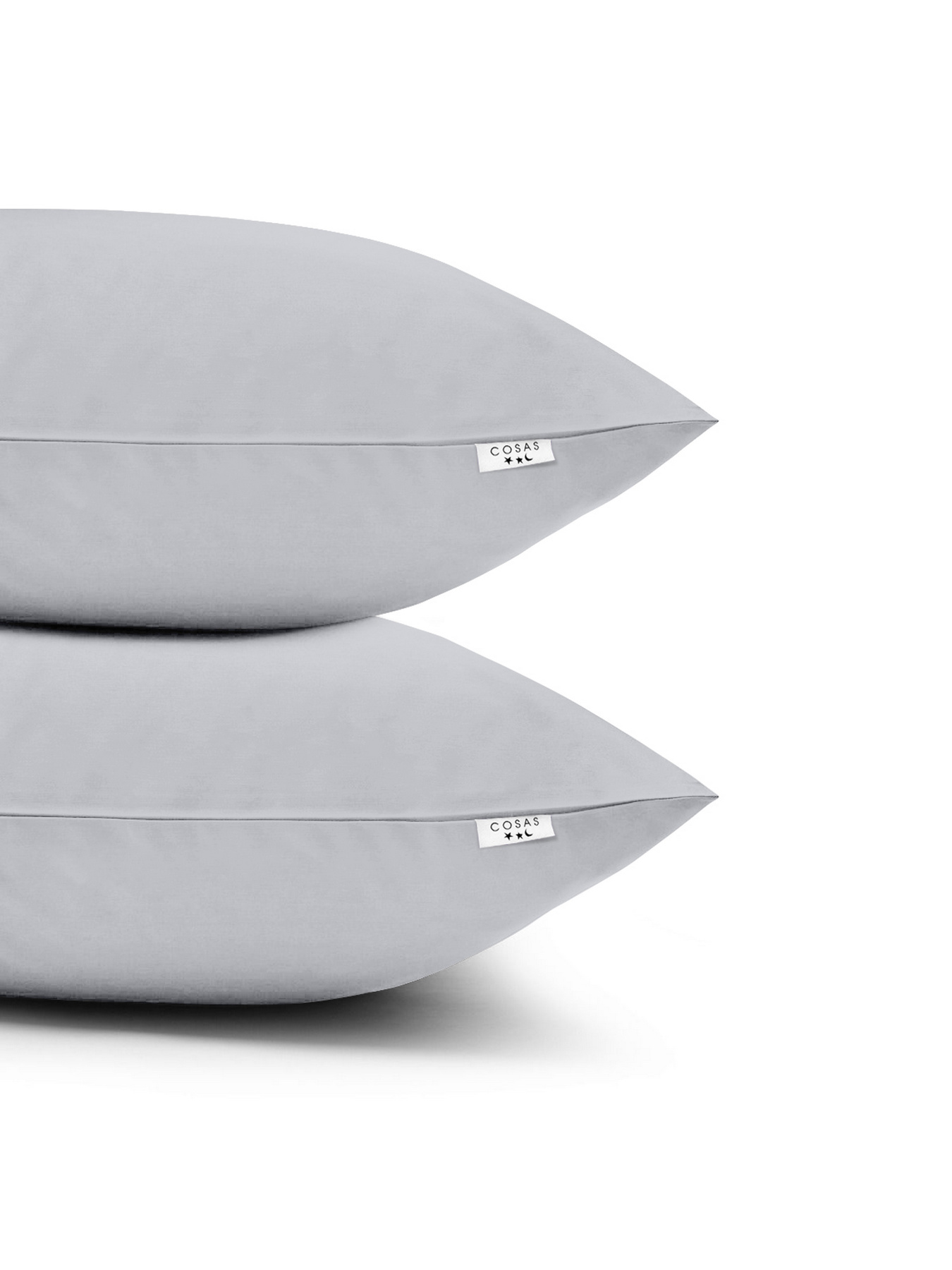 Набор наволочек на подушку LIME & GREY SET Cosas модель Set4Pillow_70Lime_52Grey_50x70 Набор наволочек на подушку LIME & GREY SET Cosas модель Set4Pillow_70Lime_52Grey_50x70 Фото