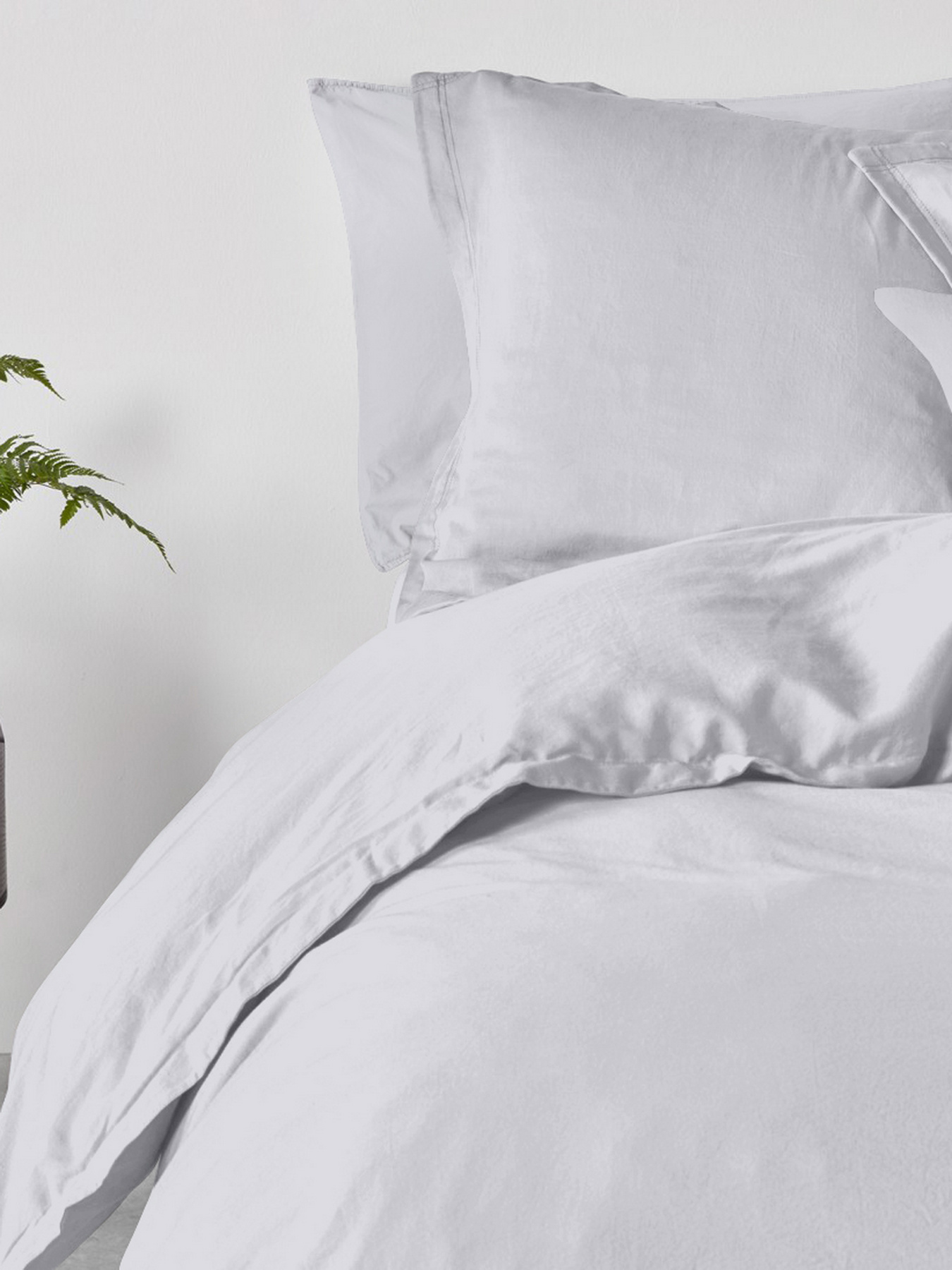 Набор наволочек на подушку LIME & GREY SET Cosas модель Set4Pillow_70Lime_52Grey_50x70 Набор наволочек на подушку LIME & GREY SET Cosas модель Set4Pillow_70Lime_52Grey_50x70 Фото