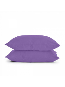 Набор наволочек на подушку LIGHT PLUM & MAGNOLIA SET Cosas модель Set4Pillow_48PlumLight_12Magnolia_50x70 Фото