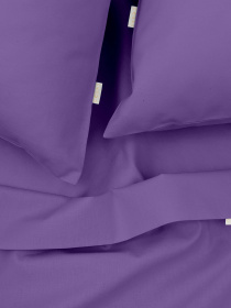 Набір наволочок на подушку LIGHT PLUM & MAGNOLIA SET Cosas модель Set4Pillow_48PlumLight_12Magnolia_50x70 Фото