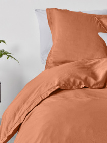 Набор наволочек на подушку ORANGE & TERRAKOT SET Cosas модель Set4Pillow_103Orange_75Terrakot_50x70 Фото