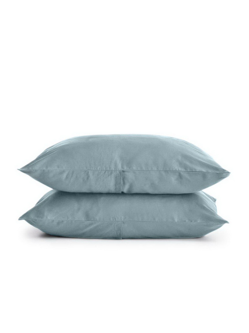 Набор наволочек сатин на подушку DOVE Cosas модель SetPillow_Satin_49Dove_40x60 Фото