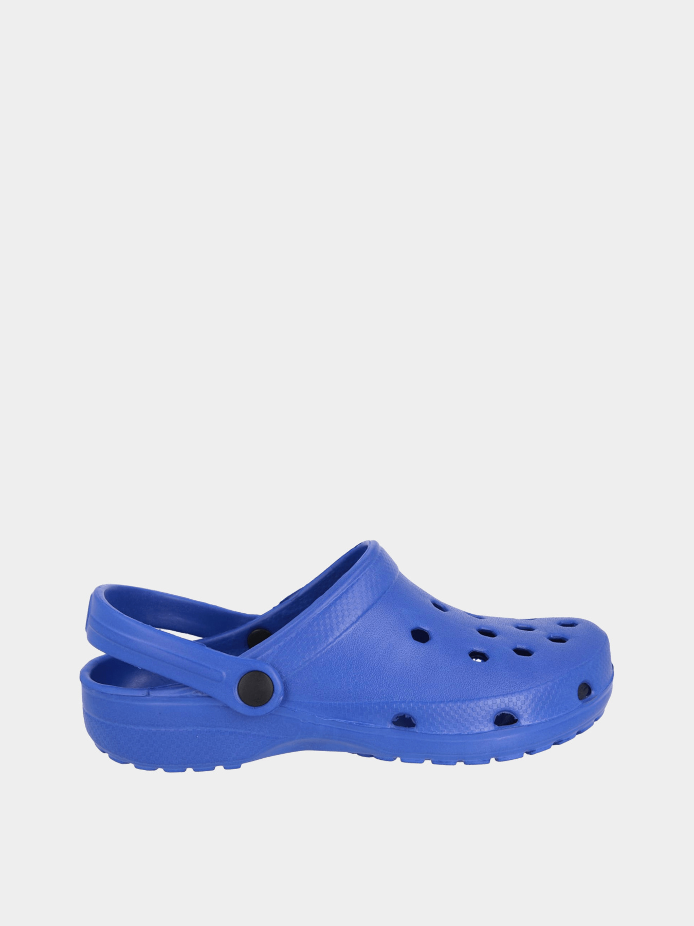 Сабо Casual модель Кеж-925155-блакитний Фото