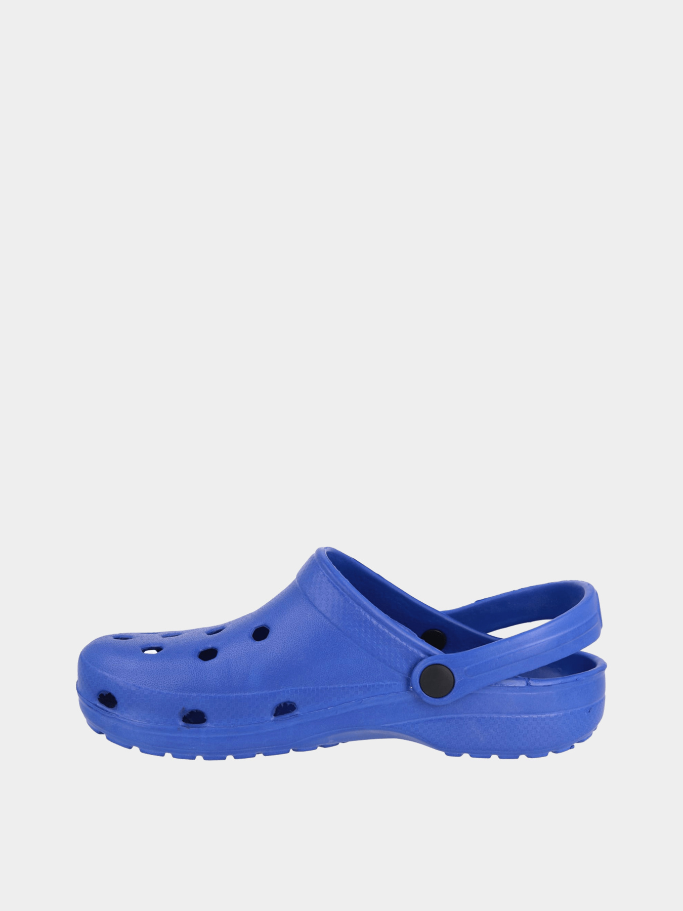 Сабо Casual модель Кеж-925155-блакитний Фото