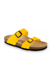 Шльопанці Grubin модель gr-87364_yellow Фото