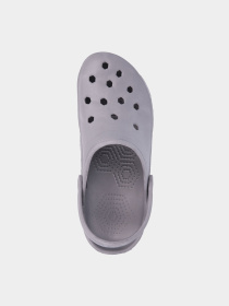 Сабо Casual модель Кеж-925155-сірий Фото