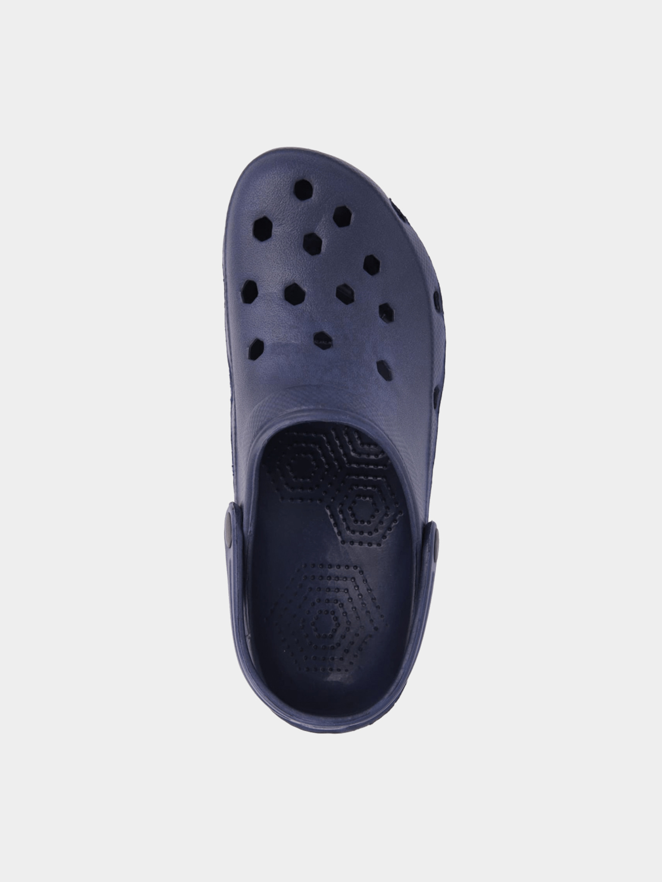 Сабо Casual модель Кеж-925155-синій Фото