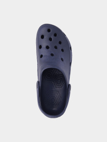 Сабо Casual модель Кеж-925155-синій Фото