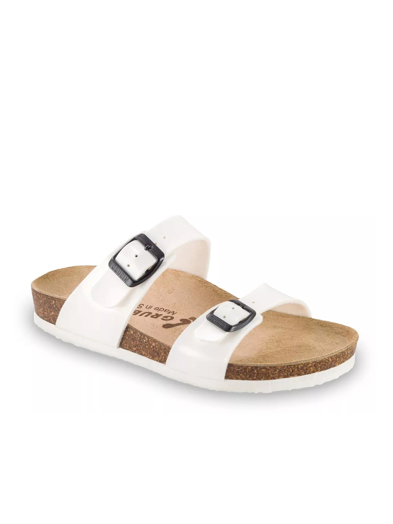 Шльопанці Grubin модель gr-87362_white Фото