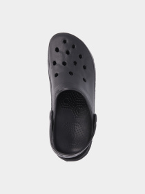 Сабо Casual модель Кеж-925155-чорний Фото