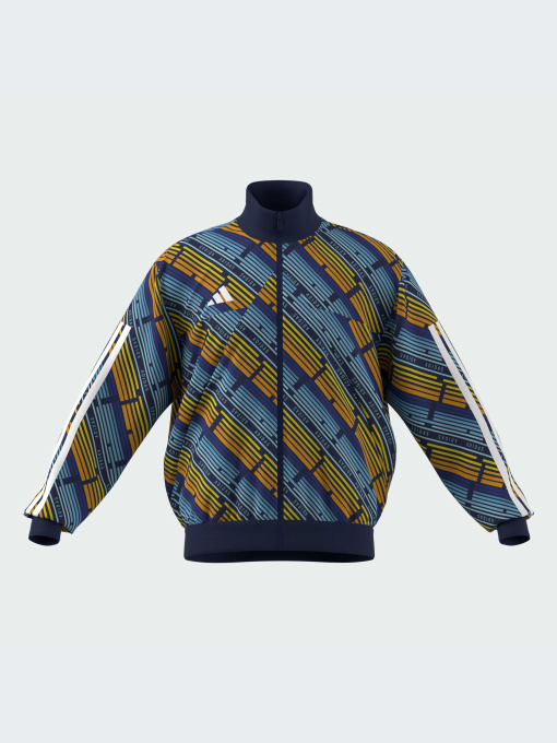 Худи и свитшоты Adidas Tiro модель JZ8464-KZ Фото